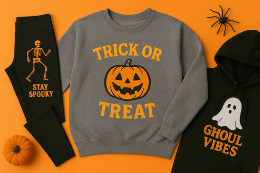 Halloween DTF Fashion: Beyond Basic Costumes