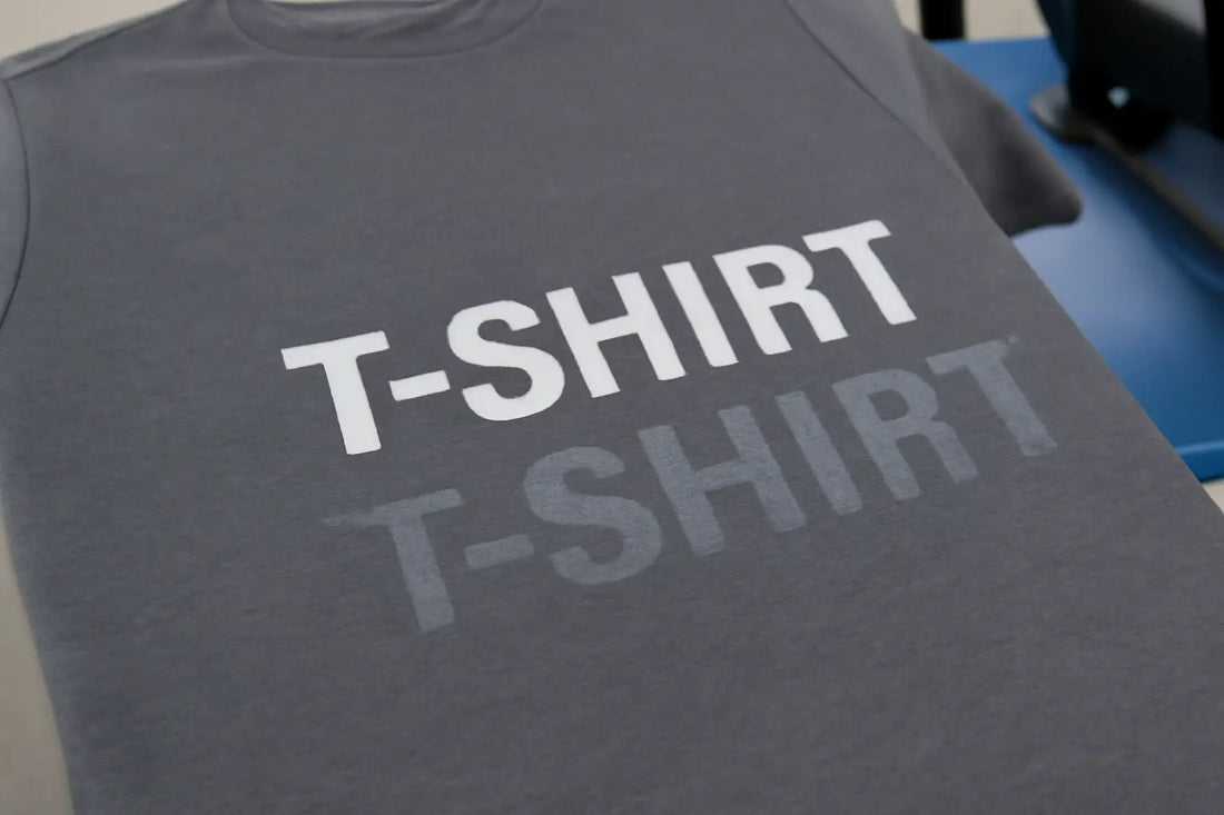 Troubleshooting Ghosting in DTF Transfers