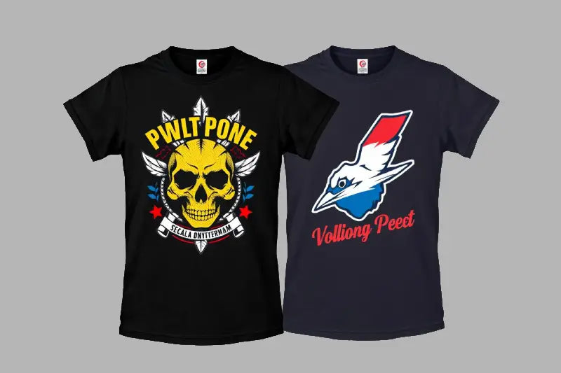 What is a DTF Peel: Hot Peel vs. Cold Peel in DTF