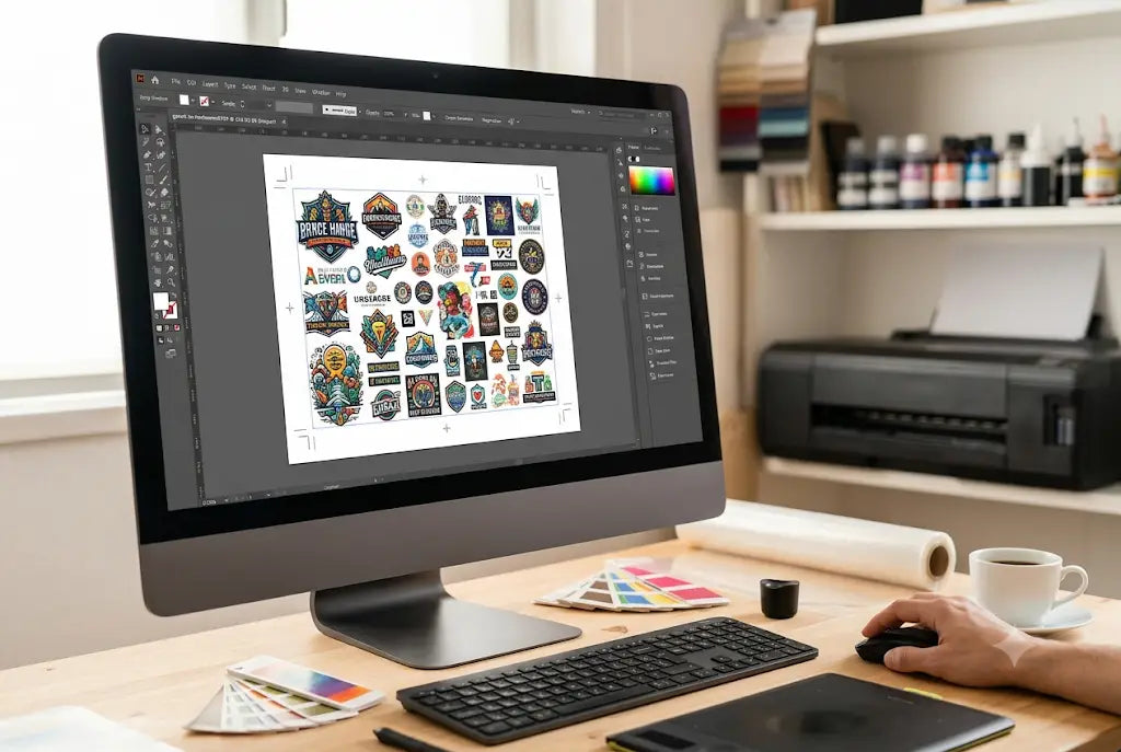 Best File Setup for DTF Gang Sheet Orders