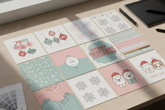 Christmas DTF Transfers for Print Shops: What’s Hot This Season?