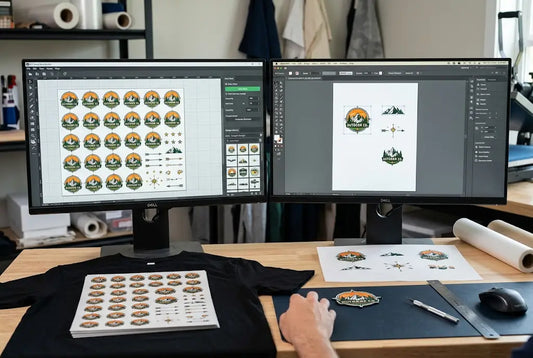DTF Gang Sheet Builder vs Manual Layout: Which Works Better?
