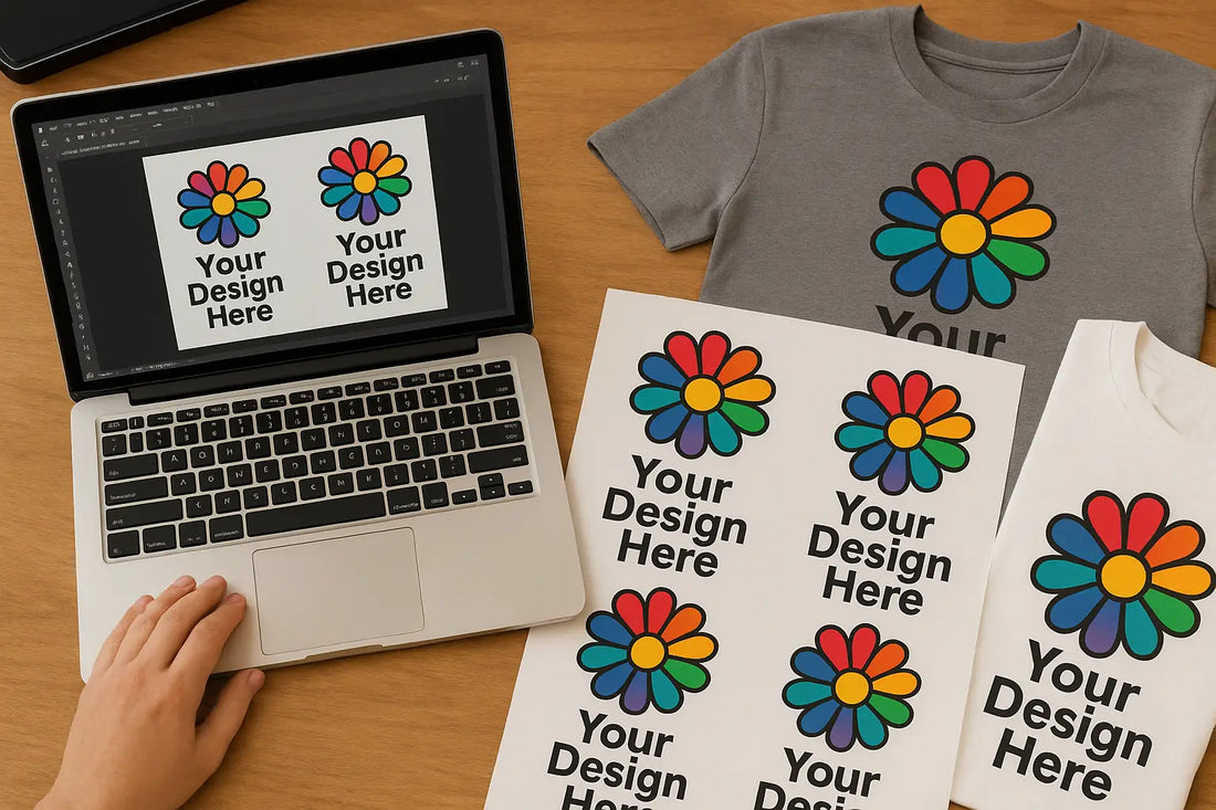 DTF Gang Sheet Printing: How to Build and Order Locally