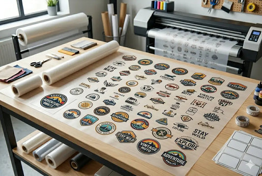 DTF Gang Sheet vs Single Transfers