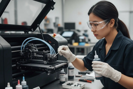 DTF Printer Maintenance: Top Tips to Keep Your Machine Running Smoothly