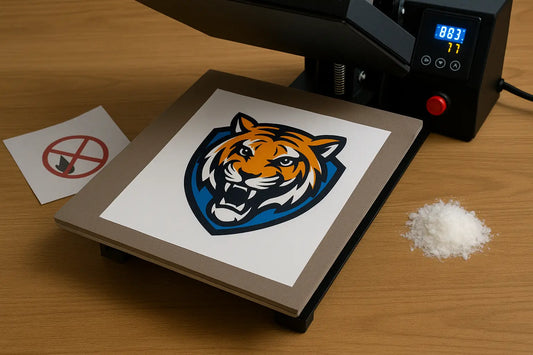 DTF Printing Mistakes to Avoid: From Setup to Final Press