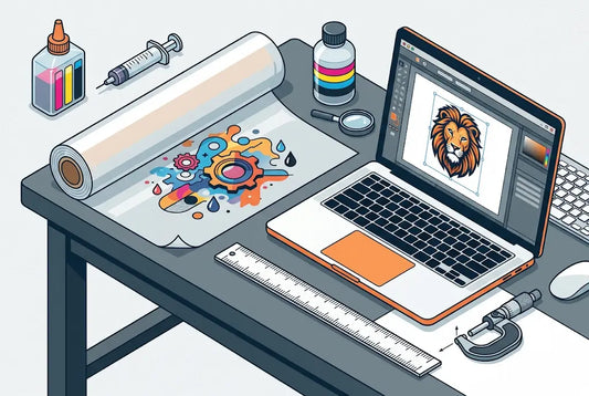 DTF Transfer File Requirements (PNG, DPI, Resolution)