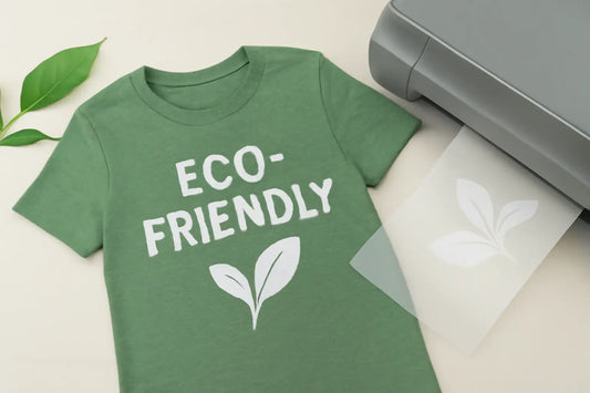 Eco-Friendly DTF Printing: What You Need to Know