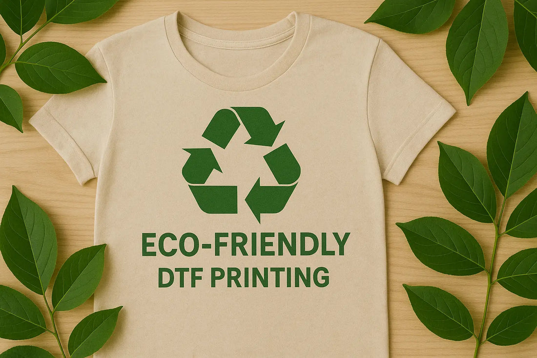 Eco‑Friendly DTF Printing: What You Need to Know