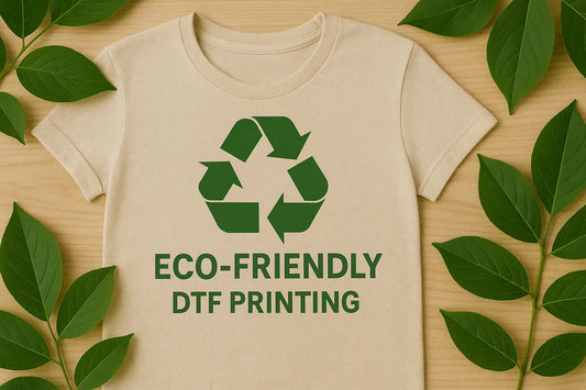 Eco‑Friendly DTF Printing: What You Need to Know