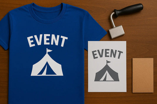 Event Merch? Use Local DTF Printing for Fast Custom Apparel