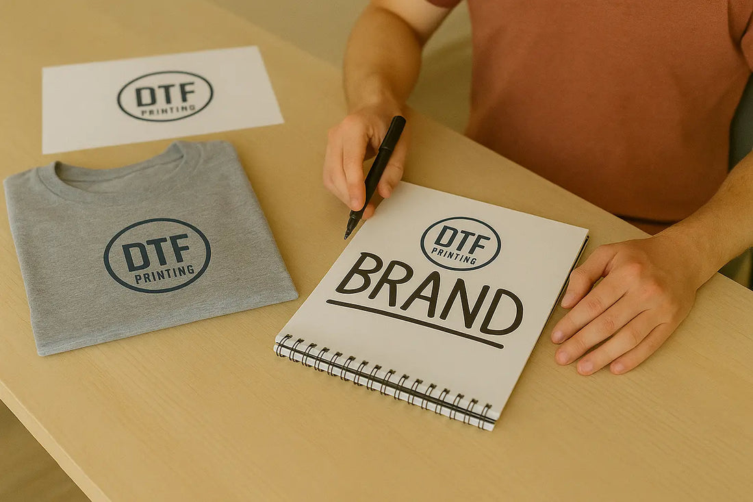 How to Build a Brand Around Your DTF Printing Business