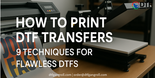 DTF Transfers