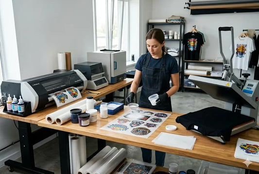 How to Start a DTF Transfer Business