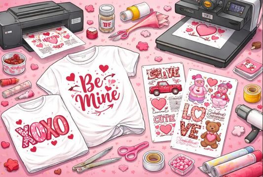 How to Use a Valentine’s Day DTF Gang Sheet Builder for Maximum Profit