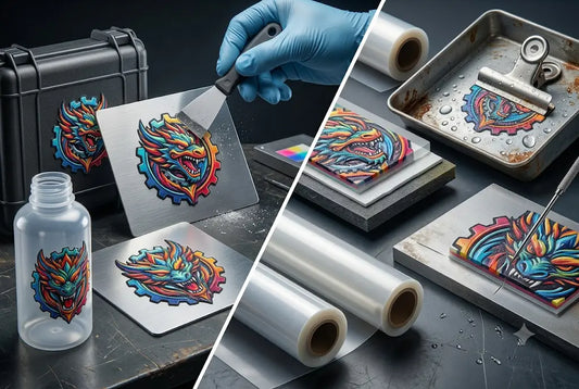 Is 3d uv dtf printing Durable? Full Material Breakdown