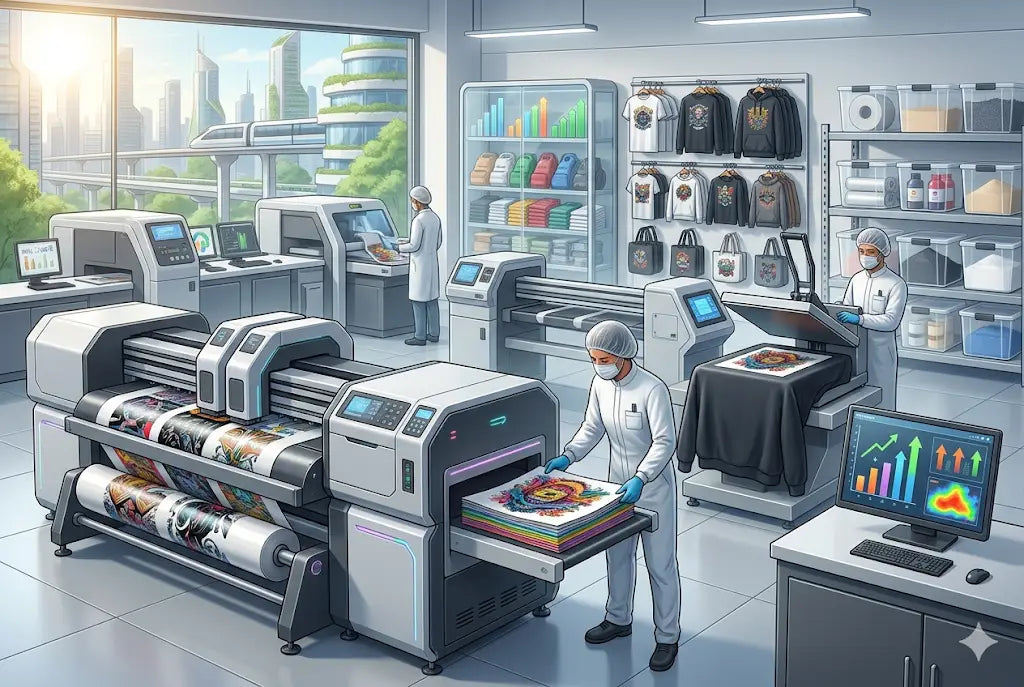 Is DTF Printing Profitable in 2026?