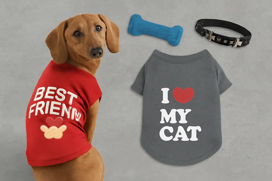 Pet Apparel with DTF: Growing Trend and How to Tap Into It