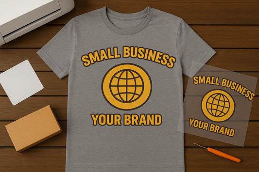 Small Businesses: Boost Your Brand with Local DTF Apparel Printing