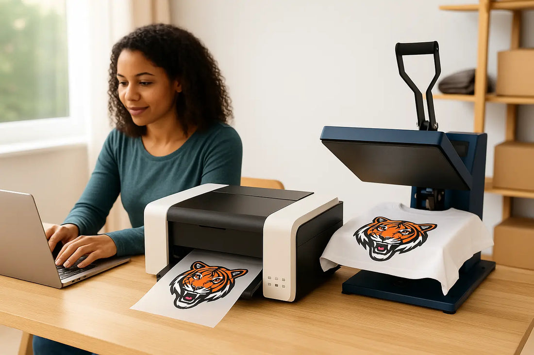 Starting a Home-Based DTF Business in 2025