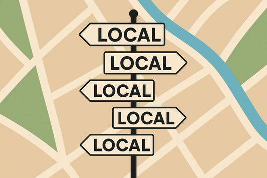 Top 5 Reasons to Choose Local DTF Printing