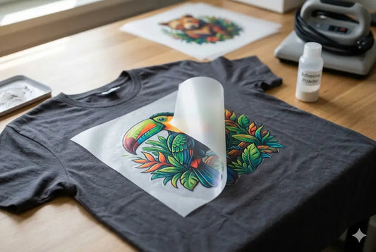 What Are DTF Transfers? Complete Beginner Guide