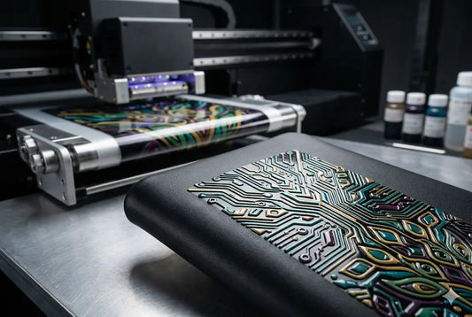 What Is TPU in 3D UV DTF Printing and Why It Matters
