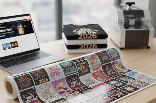 Where to Buy High-Quality New Year DTF Transfers Online