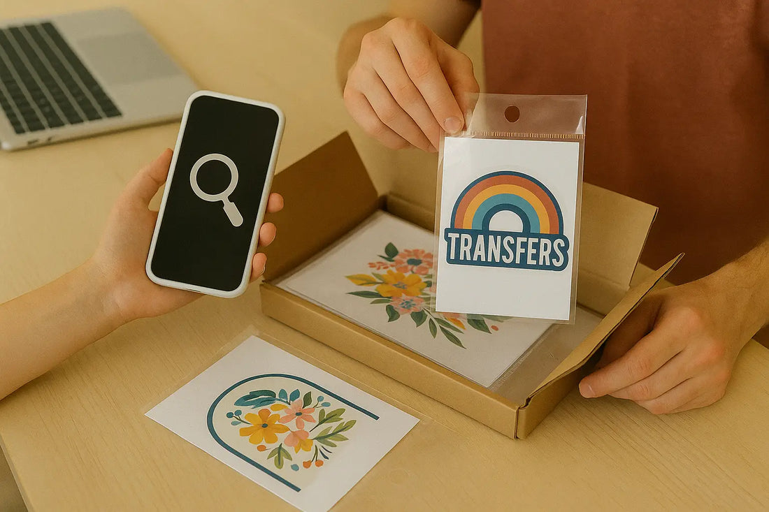 Wholesale DTF Transfers: How to Find the Right Supplier