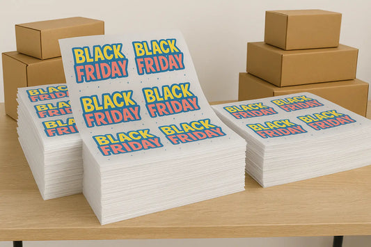 Why Black Friday Is the Best Time to Stock Up on DTF Transfers