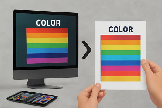 Why Your DTF Colors Don’t Match Your Screen — Color Correction Tips