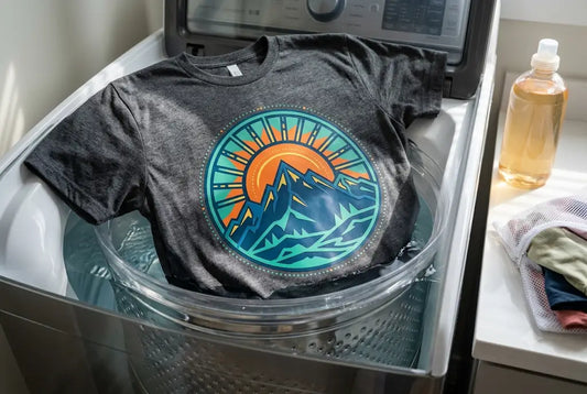 Your Guide to Washing DTF-Printed Shirts Properly 