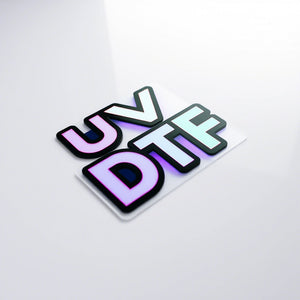 Upload Your UV DTF Sticker Gang Roll