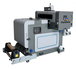 Platonink | 2 Head DTF Printer