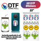 Upload Your UV DTF Sticker Gang Roll