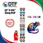 DTF Gang Roll - Upload a Print Ready File