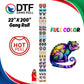DTF Gang Roll - Upload a Print Ready File