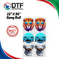 DTF Gang Roll - Upload a Print Ready File