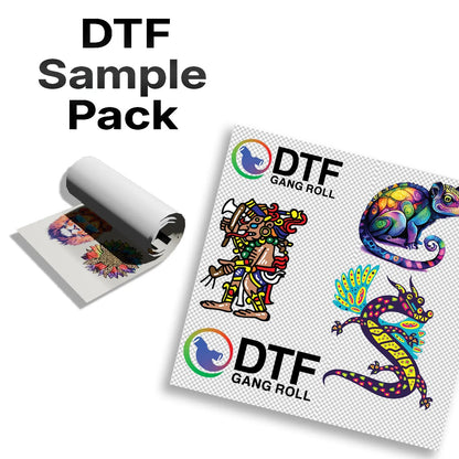 DTF Sample Pack